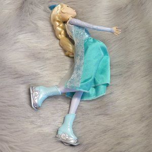Disney Frozen Ice Skating Elsa